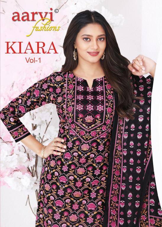 Aarvi kiara vol-1 Latest Kurti collection in Kolkata